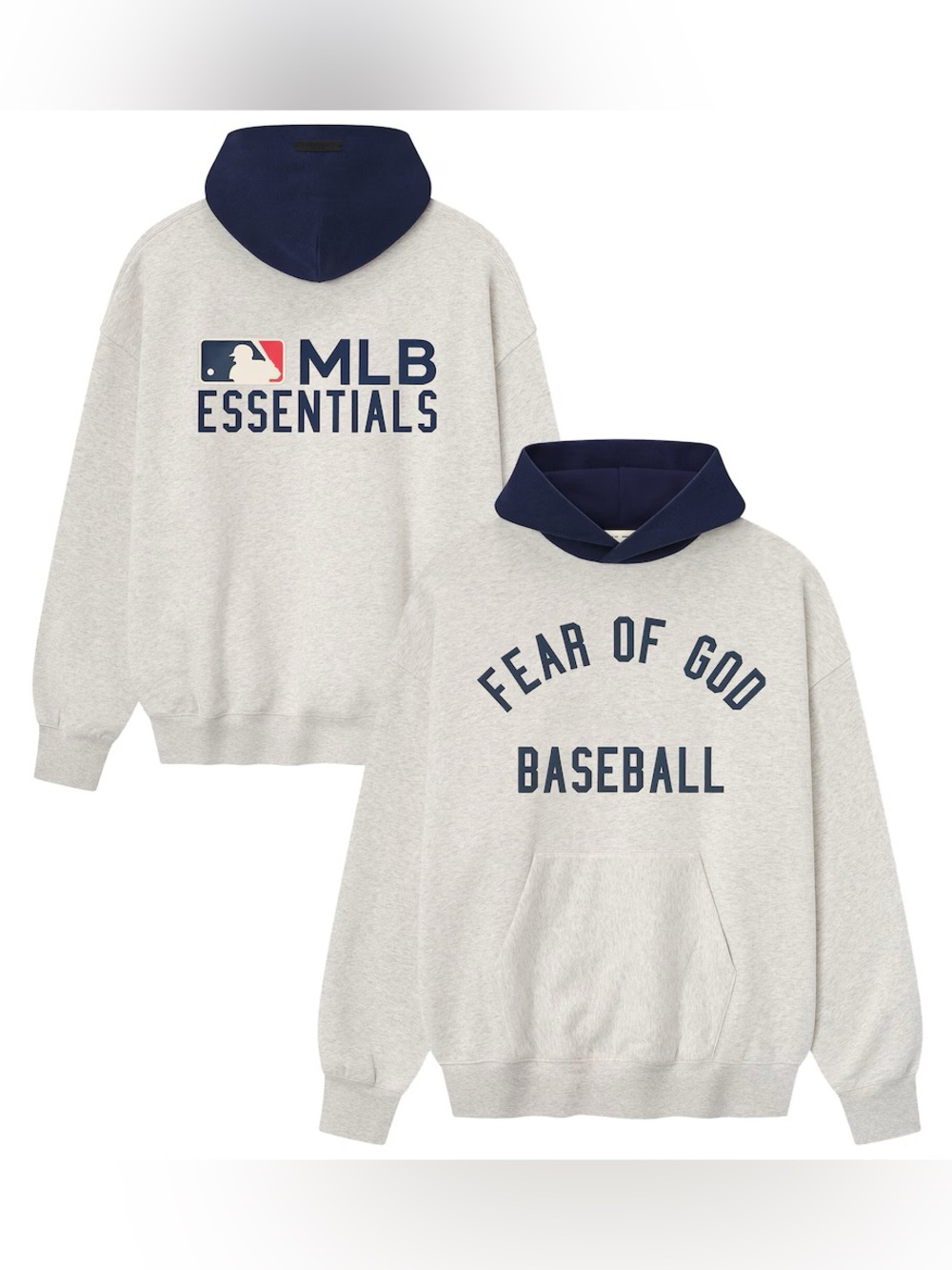 Fear of God x MLB Essentials Hoodie